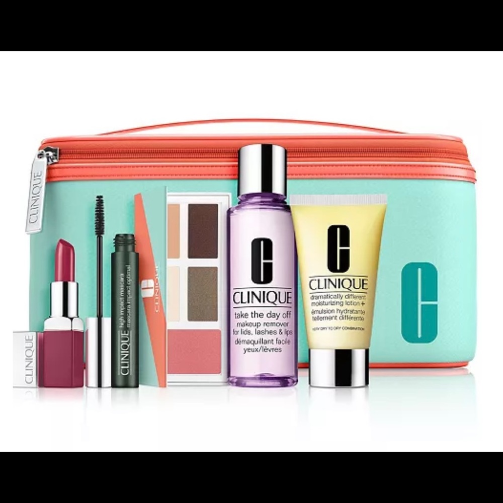 Brand New Clinique Gift Set